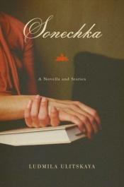 book cover of Sonechka (Vol.17 of the GLAS Series) by Lyudmila Ulitskaya