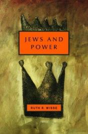 book cover of Jews and Power by Ruth Wisse