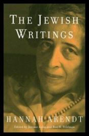 book cover of The Jewish Writings by Hannah Arendt