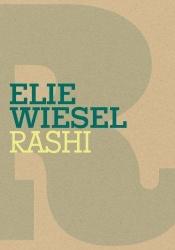 book cover of Rashi : a portrait by Elie Wiesel