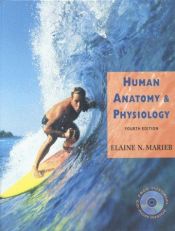 book cover of Human Anatomy and Physiology by Elaine N. Marieb