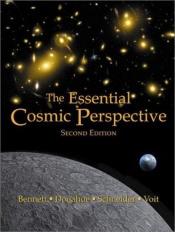 book cover of The Essential Cosmic Perspective- Media Update- W by Jeffrey O. Bennett