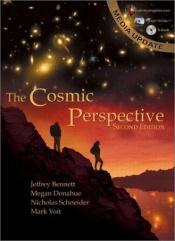 book cover of Cosmic Perspective, The by Jeffrey O. Bennett