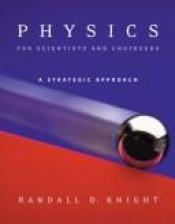 book cover of Student Workbook for Physics for Scientists and Engineers: A Strategic Approach with Modern Physics by Randall D. Knight