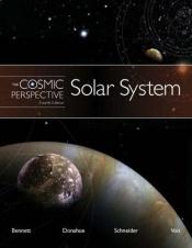 book cover of The Cosmic Perspective of the Solar System by Jeffrey O. Bennett
