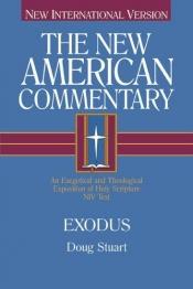 book cover of Exodus (The New American Commentary ) by Douglas K. Stuart