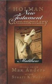 book cover of Holman New Testament Commentary - Acts by 