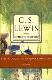 book cover of C.S. Lewis letters to children by C·S·刘易斯