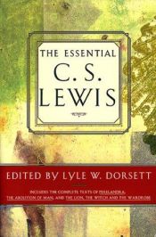 book cover of The essential C.S. Lewis by C·S·路易斯