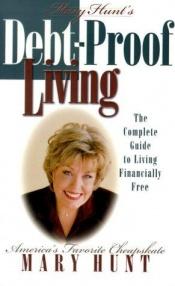 book cover of Debt-Proof Living by Mary Hunt