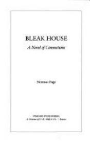 book cover of "Bleak House": A Novel of Connections (Twayne's Masterwork Studies) by Norman Page