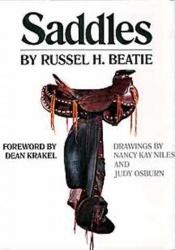 book cover of Saddles by Russel H. Beatie