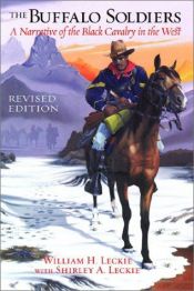 book cover of Buffalo Soldiers by William H. Leckie