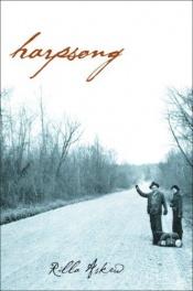 book cover of Harpsong by Rilla Askew