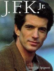 book cover of J.F.K. Jr. by Stephen Spignesi