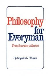 book cover of Philosophy for Everyman, (A Littlefield, Adams quality paperback, no. 276) by Dagobert G. Runes