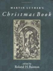 book cover of Martin Luther's Christmas book by Мартін Лютер