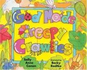 book cover of God Made Creepy Crawlies by Sally Anne Conan