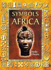 book cover of African Symbols by Heike Owusu