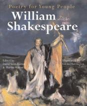 book cover of William Shakespeare ( Poetry for Young People) by William Shakespeare