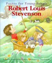 book cover of Poetry for Young People: Robert Louis Stevenson by Robert Louis Stevenson