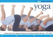 book cover of Flo Motion: Yoga: Connect to Your Inner Energy and Release Your Full Physical Potential with Yoga by Liz Lark