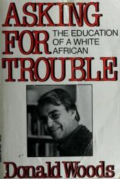 book cover of Asking for trouble by Donald Woods