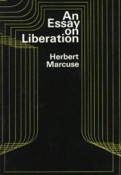 book cover of Saggio sulla liberazione by Herbert Marcuse