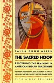 book cover of The sacred hoop by Paula Gunn Allen