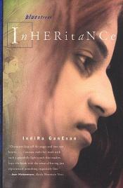 book cover of Inheritance by Indira Ganesan
