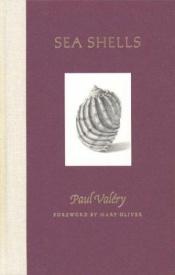 book cover of Sea Shells by Paul Valery by Поль Валері