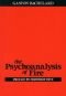 Psychoanalyse van het vuur