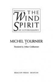 book cover of Der Wind Paraklet. Ein autobiographischer Versuch. by Michel Tournier