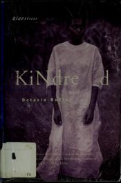 book cover of Kindred by Oktejvija Batler