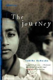 book cover of The Journey by Indira Ganesan