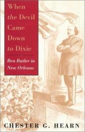 book cover of When the devil came down to Dixie by Chester G. Hearn