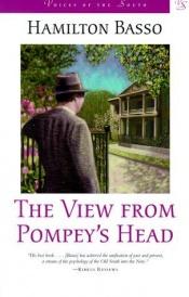 book cover of The View from Pompey's Head by Hamilton Basso