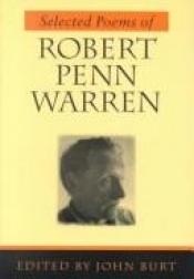 book cover of Selected poems of Robert Penn Warren by Robert Penn Warren