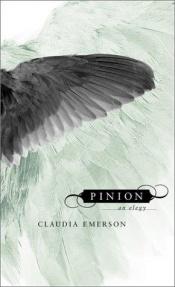 book cover of Pinion: An Elegy (Southern Messenger Poets) by Claudia Emerson