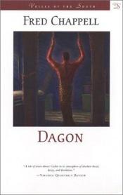 book cover of Dagon by Fred Chappell