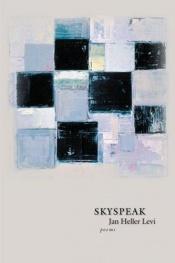 book cover of Skyspeak by Jan Heller Levi