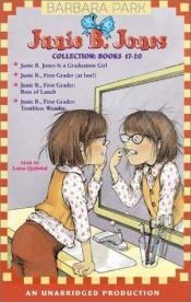 book cover of Junie B. Jones's Fifth Boxed Set Ever! (Books 17-20) by Barbara Park