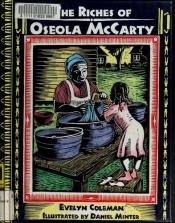book cover of The riches of Oseola McCarty by Evelyn Coleman