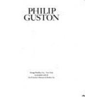 book cover of Philip Guston by San Francisco Museum of Modern Art