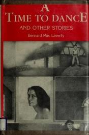 book cover of A Time to Dance and Other Stories (King Penguin S.) by Bernard MC Laverty