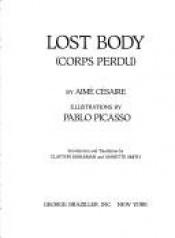 book cover of Lost body by Aime Cesaire