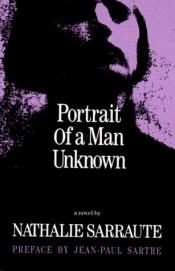 book cover of Portret van een onbekende by Nathalie Sarraute