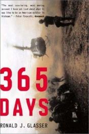 book cover of 365 Days by Ronald J. Glasser