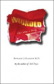 book cover of Wounded: Vietnam by Ronald J. Glasser