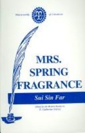 book cover of Mrs. Spring Fragrance by Sui Sin Far